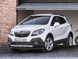 Opel Mokka Mehr als 25 000