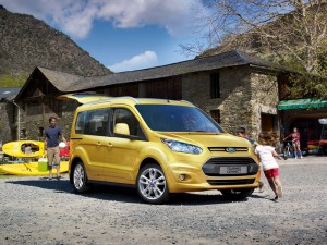 2012 ford tourneo connect 1