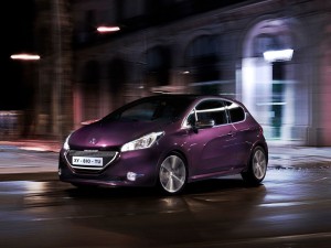 2012 peugeot 208 xy 1