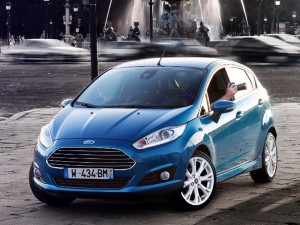 GoFurther New Ford Fiesta 0