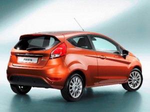 GoFurther New Ford Fiesta 1