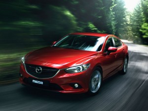 Mazda6 iActivsense