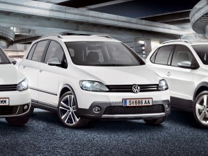 vw golf plus country