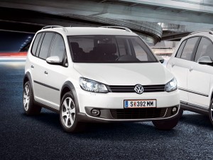 vw touran country