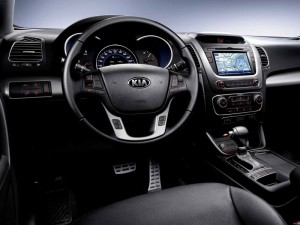 Kia Sorento int 01