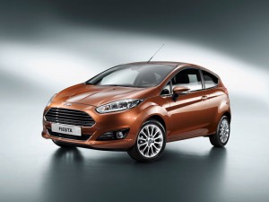 Paris New Ford Fiesta 09