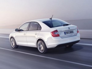 Skoda Rapid 2