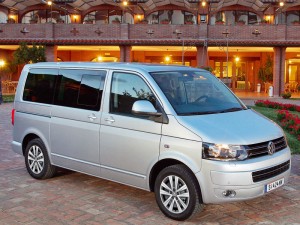 VW LNF Multivan Life large