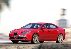 Alfa-Giulia Alfa Giulia