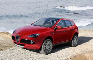 Alfa Romeo CXover