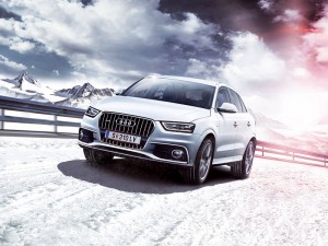 Audi Q3 Sport quattro large