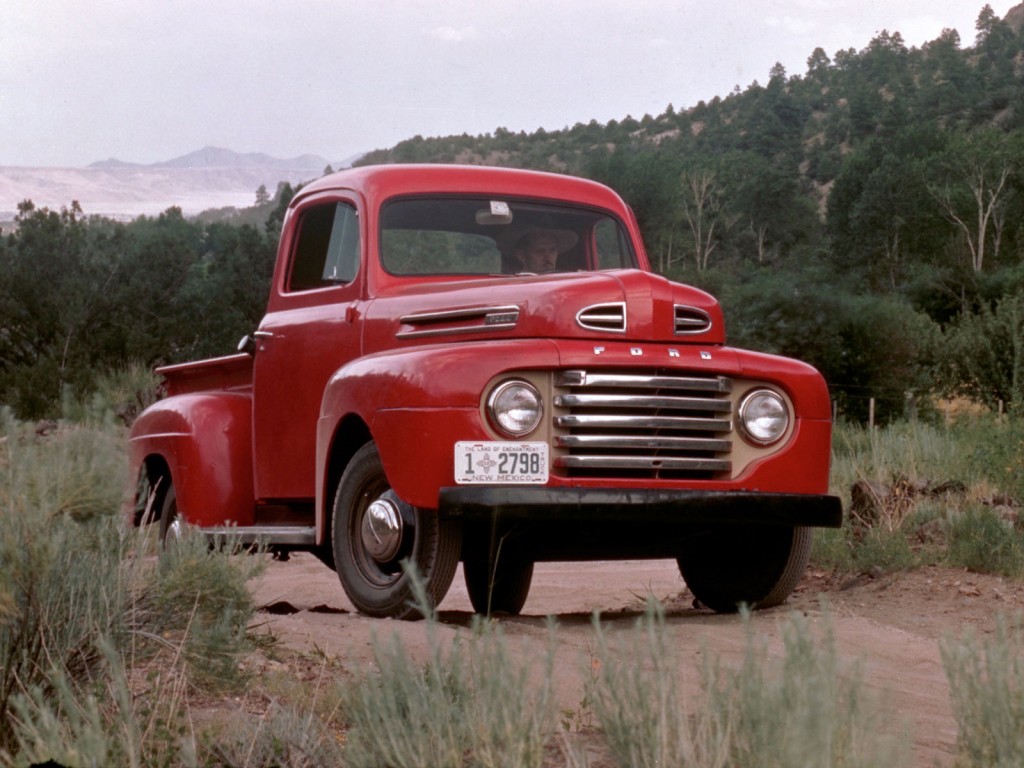 1948 f100 1