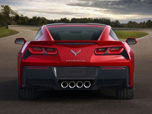 (c) Corvette