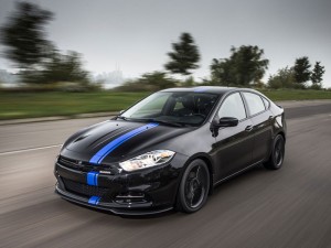 (c) Dodge