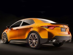(c) Toyota