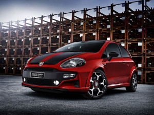 (c) Abarth