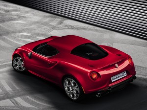 (c) Alfa Romeo