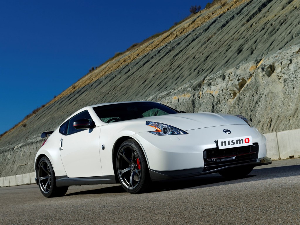 2013 nissan 370z nismo 01