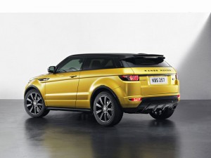 (c) Range Rover