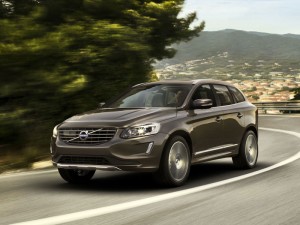 Volvo XC60 (c) Volvo