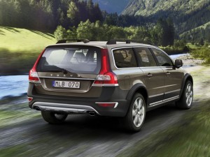 Volvo XC70 (c) Volvo