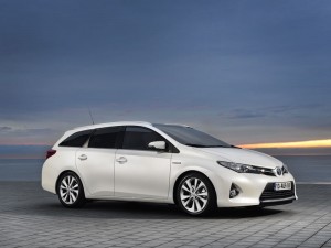(c) Toyota