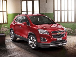 (c) Chevrolet