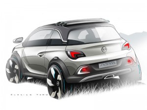 (c) Opel