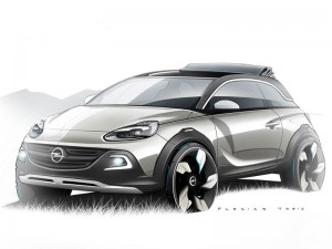 (c) Opel