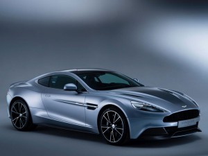 (c) Aston Martin