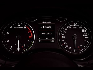 (c) Audi