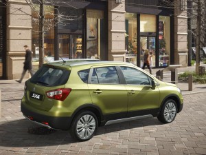 (c) Suzuki