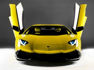 (c) Lamborghini