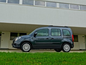 Mercedes Citan 109 CDI im Fahrbericht: Familien-Transporter