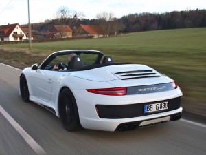 (c) Porsche