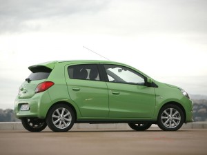 (c) Mitsubishi