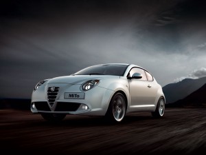 (c) Alfa Romeo