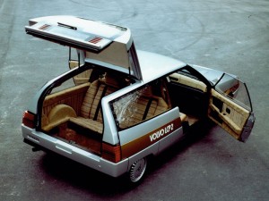 (c) Volvo