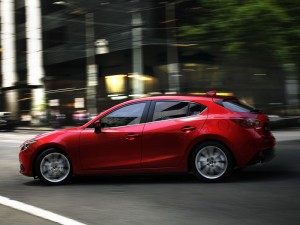 (c) Mazda