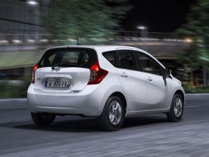 (c) Nissan