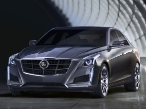 (c) Cadillac