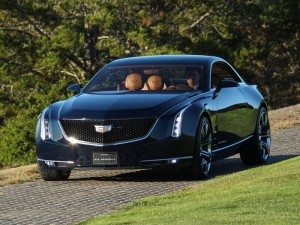 (c) Cadillac