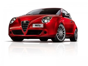 (c) Alfa Romeo