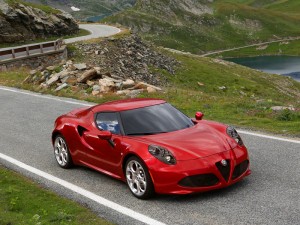 (c) Alfa Romeo