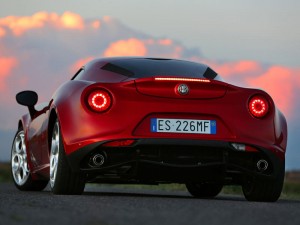 (c) Alfa Romeo