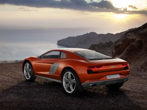 (c) Audi