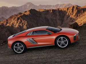 (c) Audi