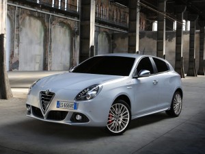 (c) Alfa Romeo