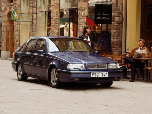 (c) Volvo