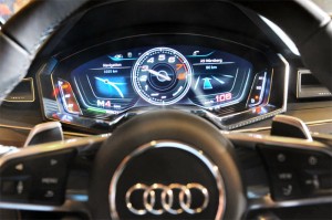 (c) Audi